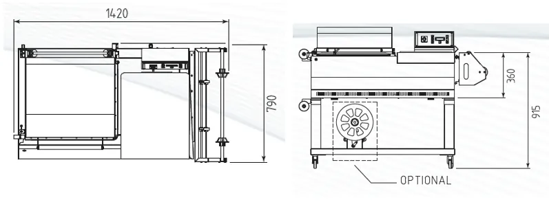 Smipack FP560A